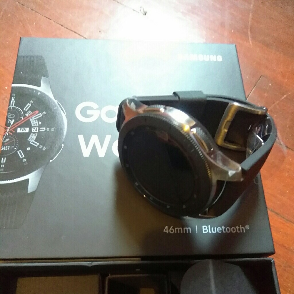 Galaxy watch 46mm